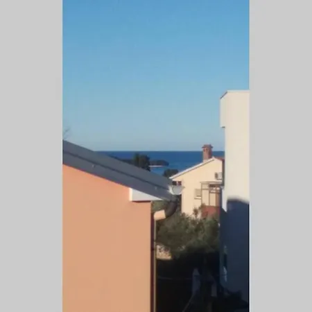Apartment Sea View For 2 Rovinj